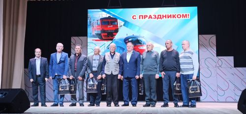 День машиниста - 2026