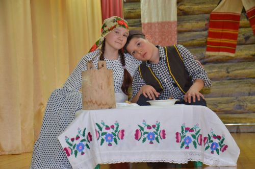 Конкурс "Театр без границ" - 2026