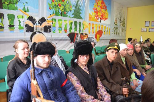 Конкурс "Театр без границ" - 2026