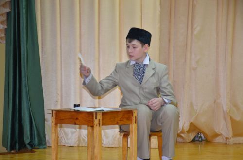 Конкурс "Театр без границ" - 2026