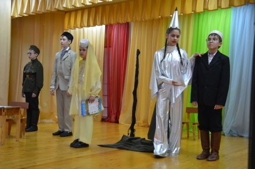 Конкурс "Театр без границ" - 2026