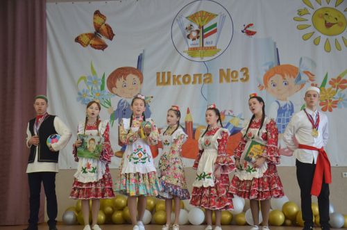 В Агрызе прошел районный этап проекта «Аулак өй – көрәш»