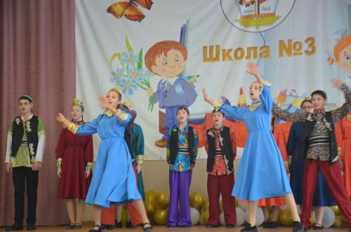 В Агрызе прошел районный этап проекта «Аулак өй – көрәш»