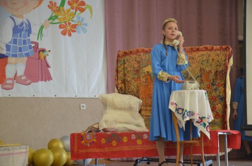 В Агрызе прошел районный этап проекта «Аулак өй – көрәш»