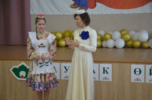 В Агрызе прошел районный этап проекта «Аулак өй – көрәш»