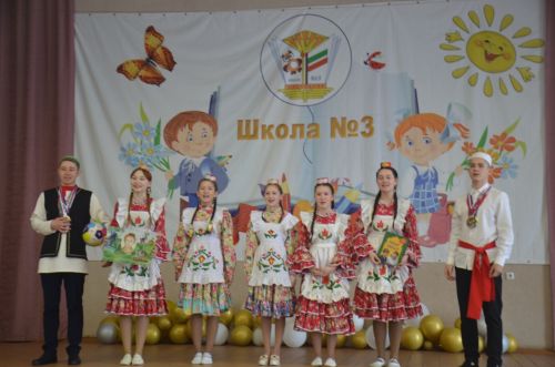 В Агрызе прошел районный этап проекта «Аулак өй – көрәш»