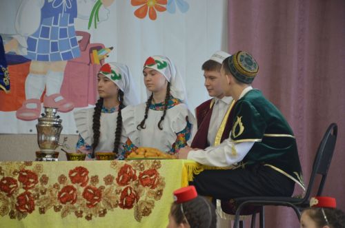В Агрызе прошел районный этап проекта «Аулак өй – көрәш»