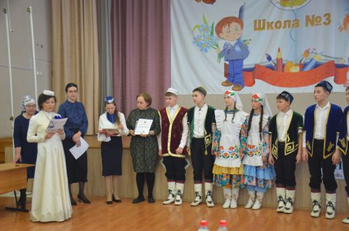 В Агрызе прошел районный этап проекта «Аулак өй – көрәш»