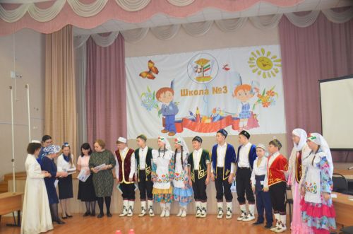 В Агрызе прошел районный этап проекта «Аулак өй – көрәш»