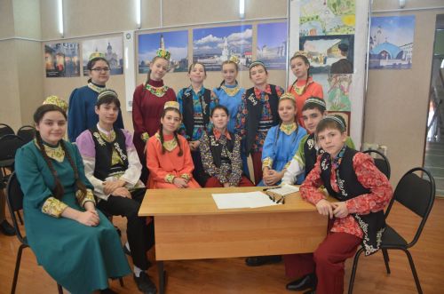 В Агрызе прошел районный этап проекта «Аулак өй – көрәш»