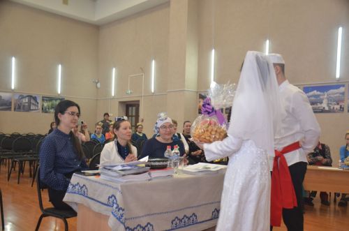 В Агрызе прошел районный этап проекта «Аулак өй – көрәш»
