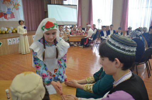 В Агрызе прошел районный этап проекта «Аулак өй – көрәш»