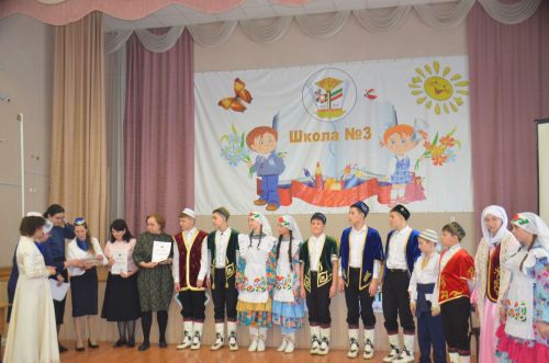 В Агрызе прошел районный этап проекта «Аулак өй – көрәш»