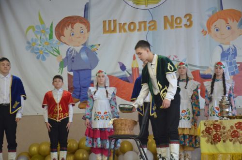 В Агрызе прошел районный этап проекта «Аулак өй – көрәш»