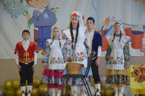 В Агрызе прошел районный этап проекта «Аулак өй – көрәш»