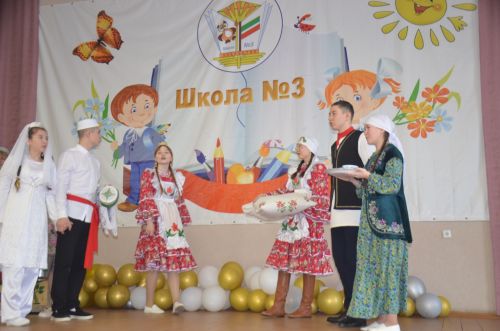В Агрызе прошел районный этап проекта «Аулак өй – көрәш»