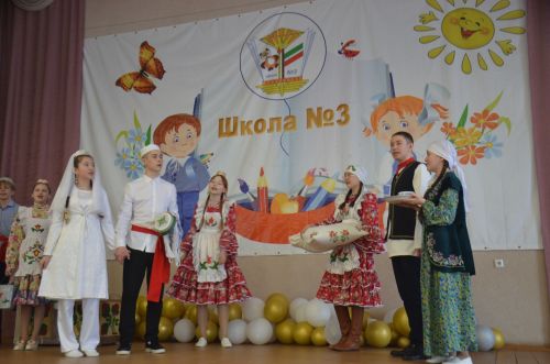 В Агрызе прошел районный этап проекта «Аулак өй – көрәш»