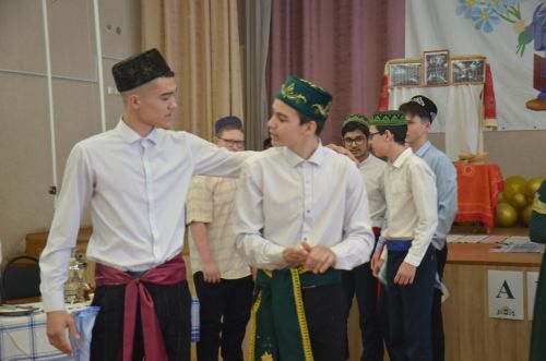 В Агрызе прошел районный этап проекта «Аулак өй – көрәш»