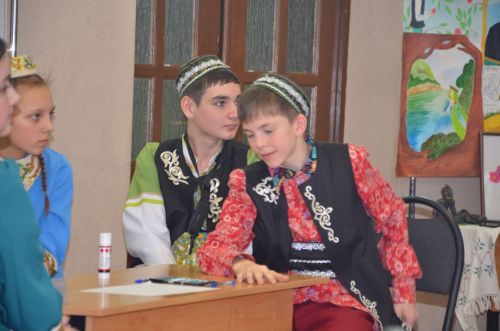 В Агрызе прошел районный этап проекта «Аулак өй – көрәш»