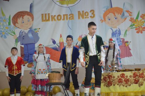 В Агрызе прошел районный этап проекта «Аулак өй – көрәш»
