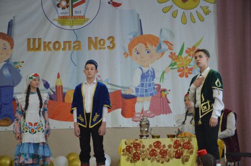 В Агрызе прошел районный этап проекта «Аулак өй – көрәш»