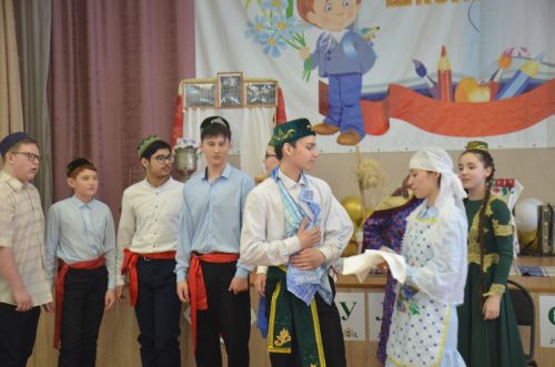 В Агрызе прошел районный этап проекта «Аулак өй – көрәш»