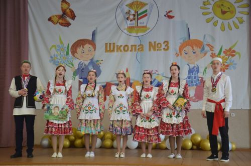 В Агрызе прошел районный этап проекта «Аулак өй – көрәш»