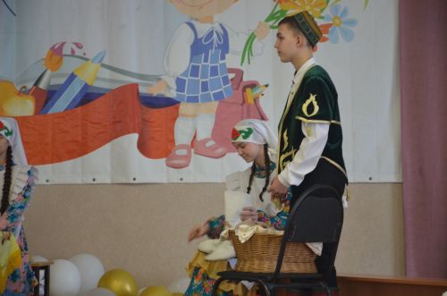 В Агрызе прошел районный этап проекта «Аулак өй – көрәш»