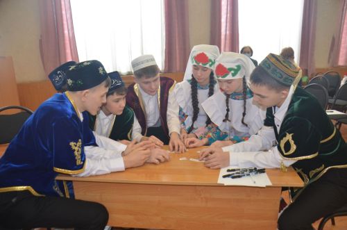 В Агрызе прошел районный этап проекта «Аулак өй – көрәш»