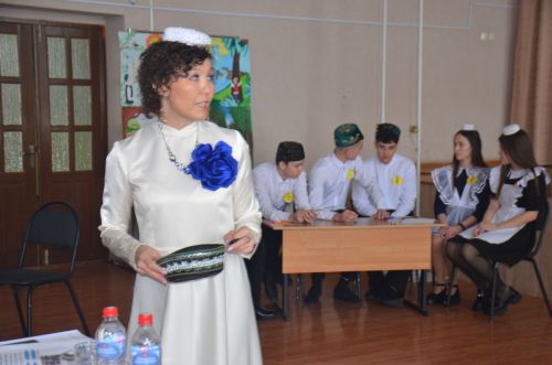 В Агрызе прошел районный этап проекта «Аулак өй – көрәш»