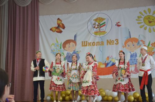 В Агрызе прошел районный этап проекта «Аулак өй – көрәш»