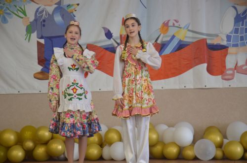 В Агрызе прошел районный этап проекта «Аулак өй – көрәш»
