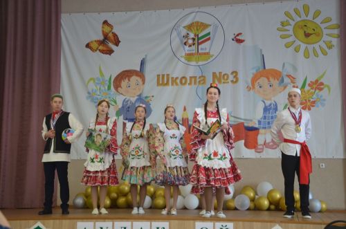 В Агрызе прошел районный этап проекта «Аулак өй – көрәш»