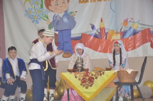 В Агрызе прошел районный этап проекта «Аулак өй – көрәш»