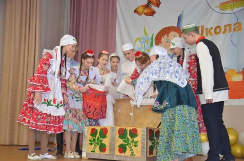В Агрызе прошел районный этап проекта «Аулак өй – көрәш»