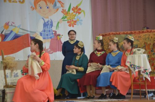 В Агрызе прошел районный этап проекта «Аулак өй – көрәш»