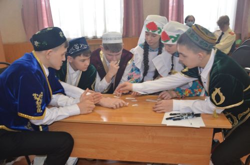 В Агрызе прошел районный этап проекта «Аулак өй – көрәш»