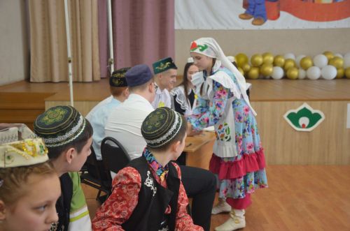 В Агрызе прошел районный этап проекта «Аулак өй – көрәш»