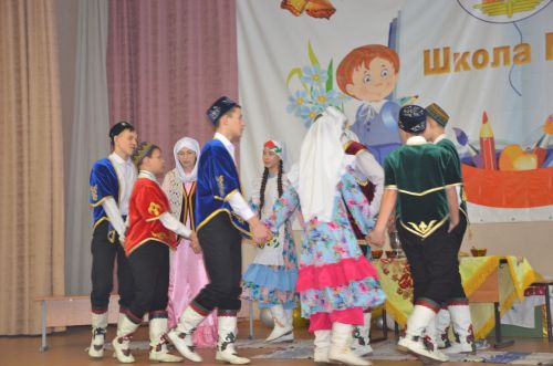 В Агрызе прошел районный этап проекта «Аулак өй – көрәш»