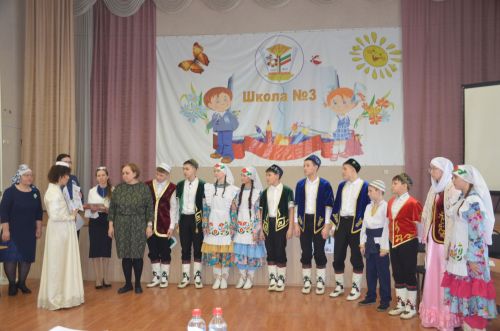 В Агрызе прошел районный этап проекта «Аулак өй – көрәш»