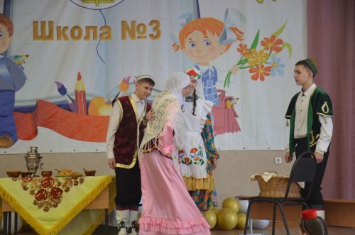 В Агрызе прошел районный этап проекта «Аулак өй – көрәш»