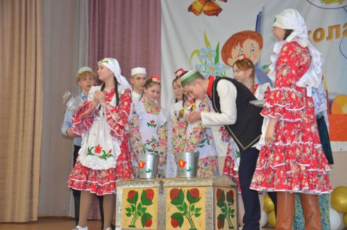 В Агрызе прошел районный этап проекта «Аулак өй – көрәш»