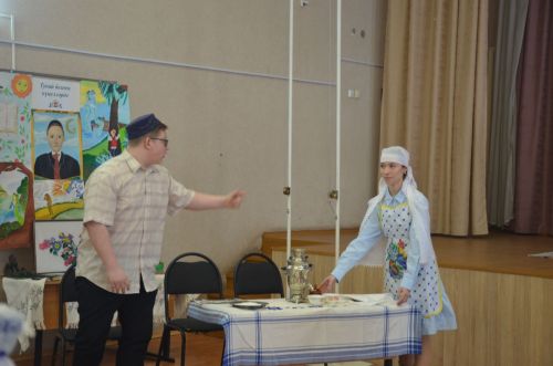 В Агрызе прошел районный этап проекта «Аулак өй – көрәш»