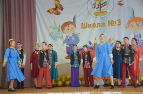 В Агрызе прошел районный этап проекта «Аулак өй – көрәш»