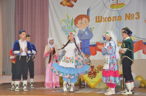 В Агрызе прошел районный этап проекта «Аулак өй – көрәш»