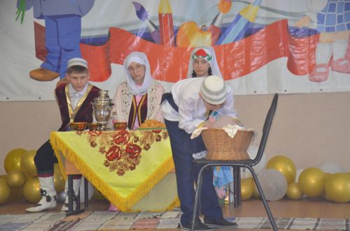 В Агрызе прошел районный этап проекта «Аулак өй – көрәш»