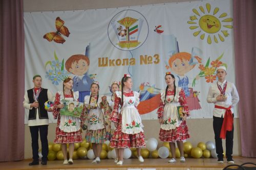 В Агрызе прошел районный этап проекта «Аулак өй – көрәш»