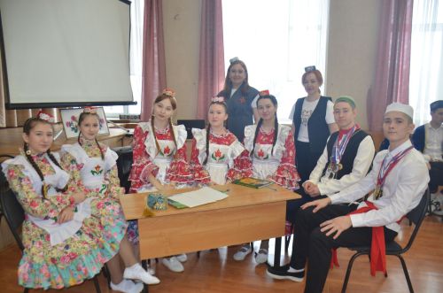 В Агрызе прошел районный этап проекта «Аулак өй – көрәш»