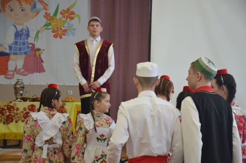 В Агрызе прошел районный этап проекта «Аулак өй – көрәш»