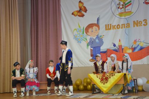 В Агрызе прошел районный этап проекта «Аулак өй – көрәш»